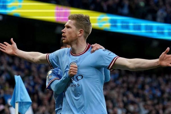 بازگشت ستاره منچسترسیتی در بازی مقابل رئال مادرید