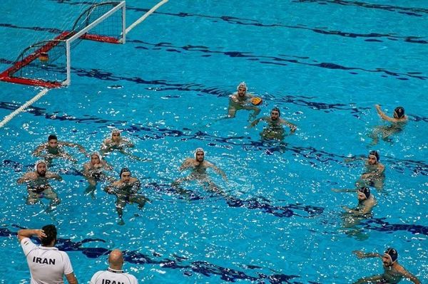  لیگ جهانی واترپلو  شکست گام نخست جبران شد  پیروزی شیرین ایران مقابل نیوزلند