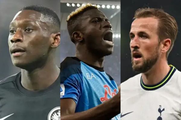  دومینوی نقل و انتقالاتی با موانی، اوسیمهن و هری کین