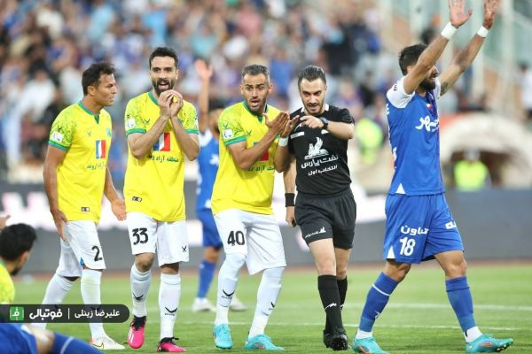 تهیدست کاری با استقلال کردیم که خیلی از تیمها نتوانسته بودند