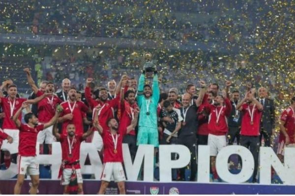  قهرمانی الاهلی در دیداری جنجالی