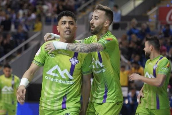 صعود پالما به فینال لیگ قهرمانان اروپا با درخشش طیبی