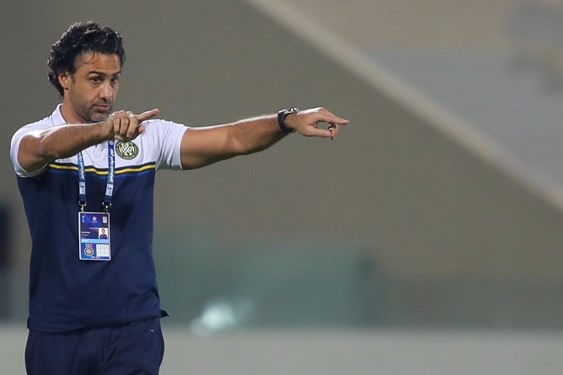  فرهاد مجیدی  فقط به پیروزی در دربی فکر می‌کنیم