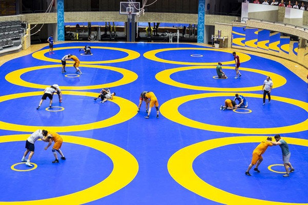 اتمام حجت فدراسیون کشتی برای انتخابی تیم ملی