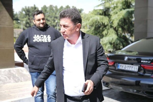 سفر ویژه امیر قلعهنویی به قطر