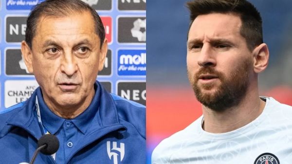  واکنش سرمربی الهلال به شایعه جذب مسی