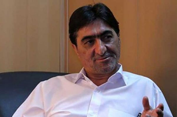 محمدخانی قهرمانی دست پرسپولیس است