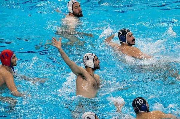  لیگ جهانی واترپلو  سومی ایران در مرحله گروهی با شکست برابر قزاقستان