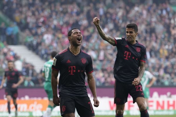  سه امتیاز برای تیم توخل و ادامه صدرنشینی در بوندسلیگا