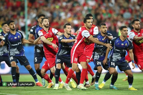 حسینی مشکل ما این بود که مظلوم بودیم شایسته باخت نبودیم