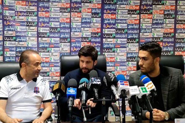  هرناندز  تساوی با هوادار عادلانه بود