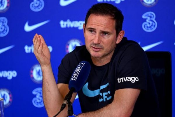  خوشحالی لمپارد از کسب اولین پیروزی‌ در چلسی