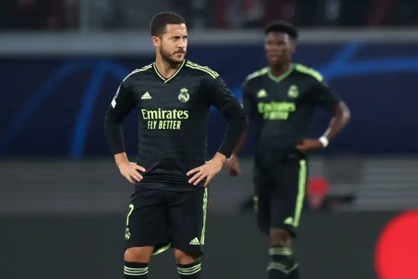 هازارد قصد خروج از رئال مادرید را ندارد