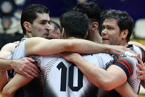 برنامه کامل مسابقات والیبال باشگاههای آسیا اعلام شد