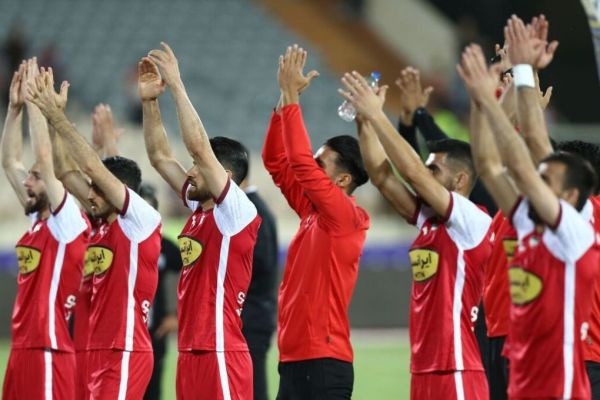 پشت پرده حضور پرسپولیسیها در رختکن تیم پیکان