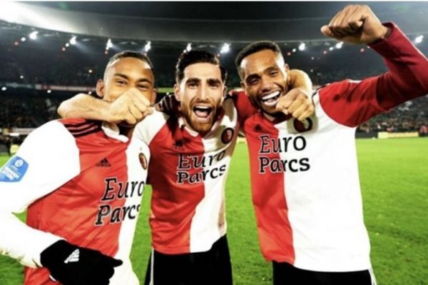  لیگ هلند  فاینورد با جهانبخش یک برد تا قهرمانی