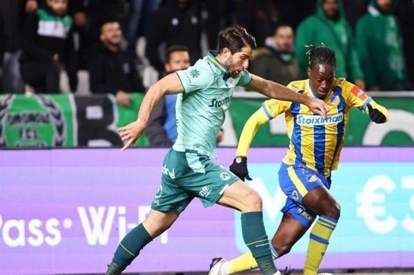  شکست خانگی یاران انصاری‌فرد در لیگ قبرس