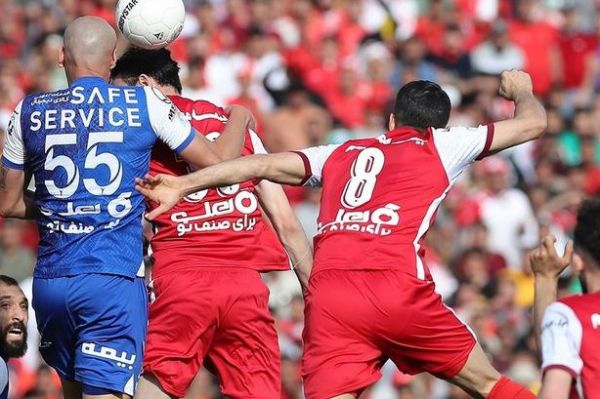 واکنش قربانزاده به بدهی سنگین ارزی پرسپولیس عکس