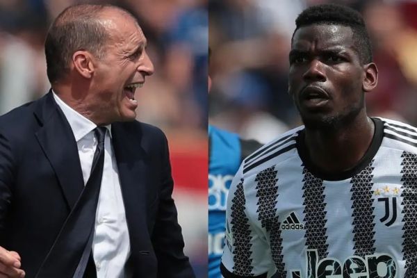 جریان درگیری پوگبا و آلگری چه بود