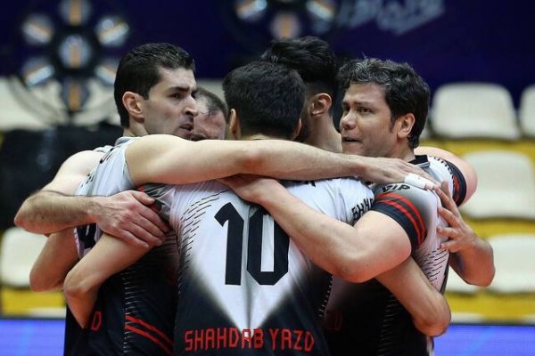  اعلام لیست ۱۴ نفره شهداب یزد در جام باشگاه‌های آسیا