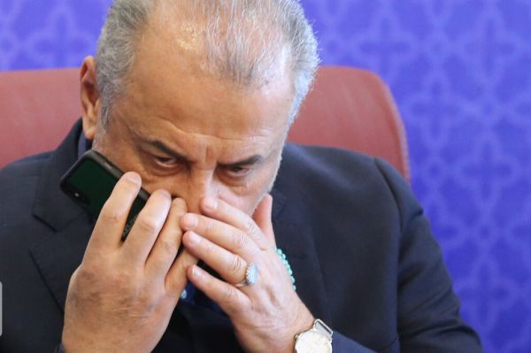 دفاعیه آماده شد درویش با دست پُر در کمیته اخلاق