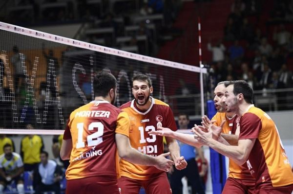  برد یاران شریفی در مرحله پلی‌آف لیگ ترکیه