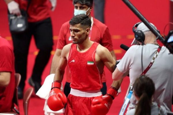  حذف شه‌بخش از مسابقات بوکس قهرمانی جهان با تصمیم عجیب داوران