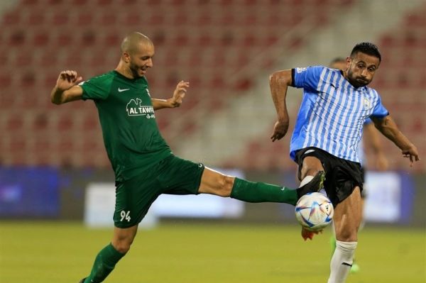 پایان کار الوکره با پیروزی السیلیه سقوط کرد