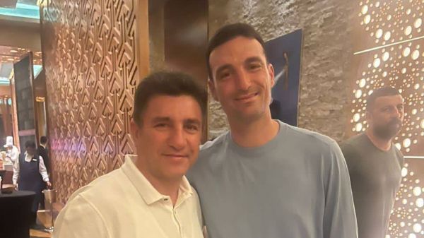 توصیههای سرمربی لیونل مسی برای امیر قلعهنویی