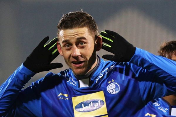 ستاره سابق استقلال یکی از اجرا کننده های قرعه کشی جام ملتهای آسیا 2023