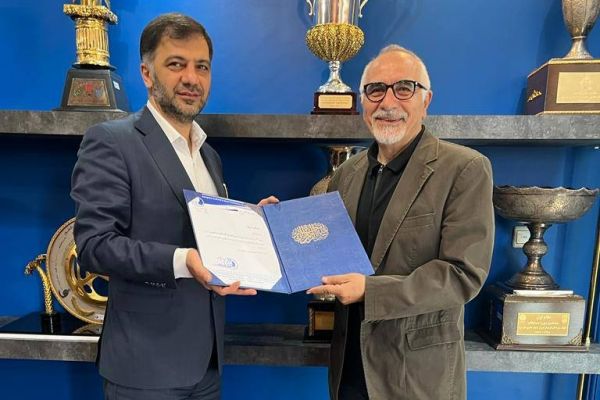  حاجیلو مدیر آکادمی استقلال شد