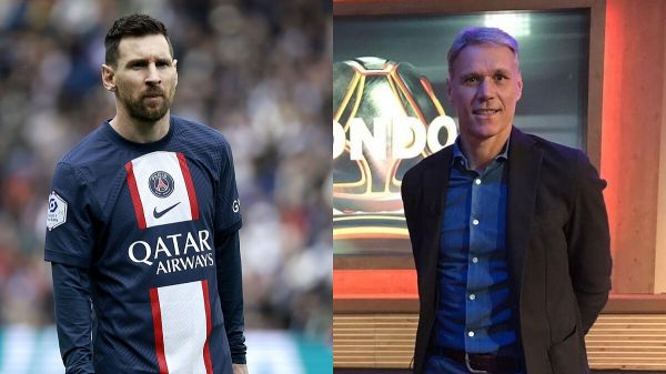 نظر فانباستن در مورد احتمال پیوستن مسی به الهلال