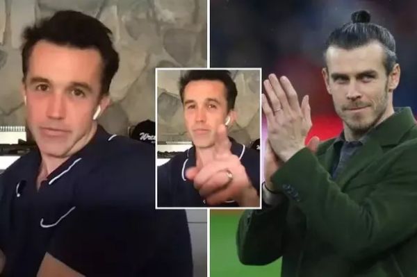 پیام بازیگر هالیوود به ستاره سابق رئال مادرید برای بازگشت به فوتبال