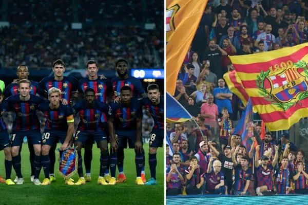  اقدام جنجالی باشگاه اسپانیول  ورود با پیراهن بارسلونا به ورزشگاه ممنوع