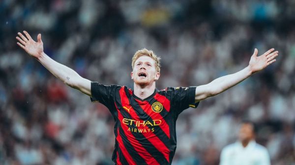  رئال مادرید یک - منچسترسیتی یک  با دو سوپرگل همه‌چیز به اتحاد کشیده شد