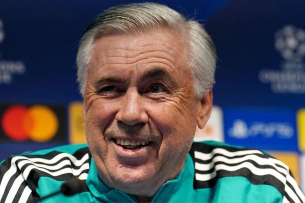  صحبت‌های آنچلوتی پس از توقف رئال مادرید برابر منچسترسیتی