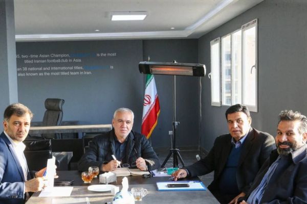 جدایی قطعی مظلومی، افضلی و مومنی از استقلال