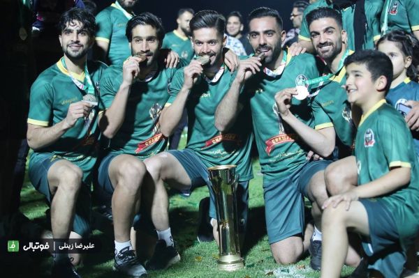 گزارش تصویری اختصاصی جشن قهرمانی شمس آذر