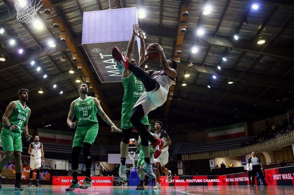 ذوبآهن با شکست مقابل لبنان چهارم شد