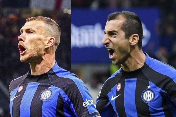  اتفاقی که اینتر برای اولین بار در تاریخ لیگ قهرمانان اروپا رقم زد