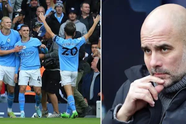 پاداش شگفتانگیزی که منچسترسیتی در صورت سه گانه دریافت میکند