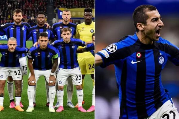 چرا پیراهن اینتر در بازی مقابل میلان اسپانسر نداشت