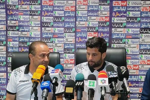 هرناندز قرار گرفتن مقابل خمز برای من باعث افتخار است میخواهیم از بازی با تراکتور لذت ببریم