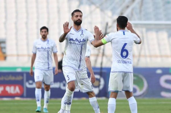 بازیکن ملیپوش گلگهر در بازی مقابل پرسپولیس حضور ندارد