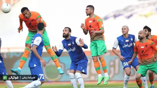 گزارش آماری بهترین خط حمله در خانه بهترین خط دفاع؛ پایانِ استقلال