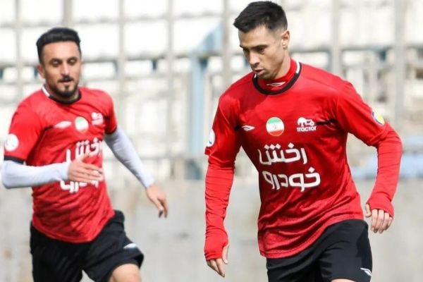  گومز دیدار با نساجی را از دست داد