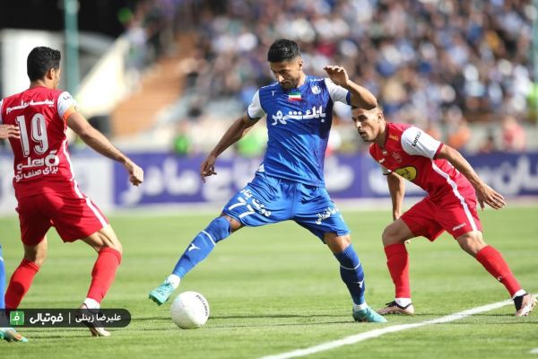  استقلال – پرسپولیس؛ خرداد ماه در ورزشگاه آزادی