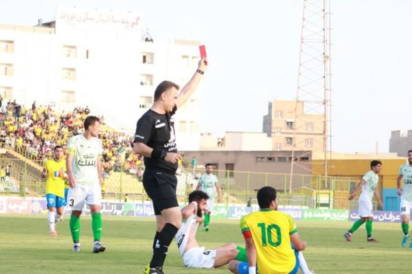 طالب ریکانی بروسلی شد