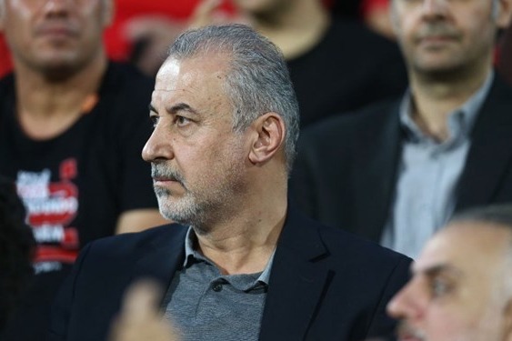 درویش به مورایس خوراک ناسالم می دهند خوشبختانه بازیکنان و مربی گل گهر به پرسپولیس وابستگی نداشتند