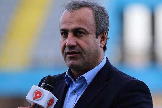 خبیری قربان زاده وظیفه عزل و نصب هیات مدیره باشگاه را ندارد مگر میخواهند پرسپولیس به همین شکل دولتی اداره شود